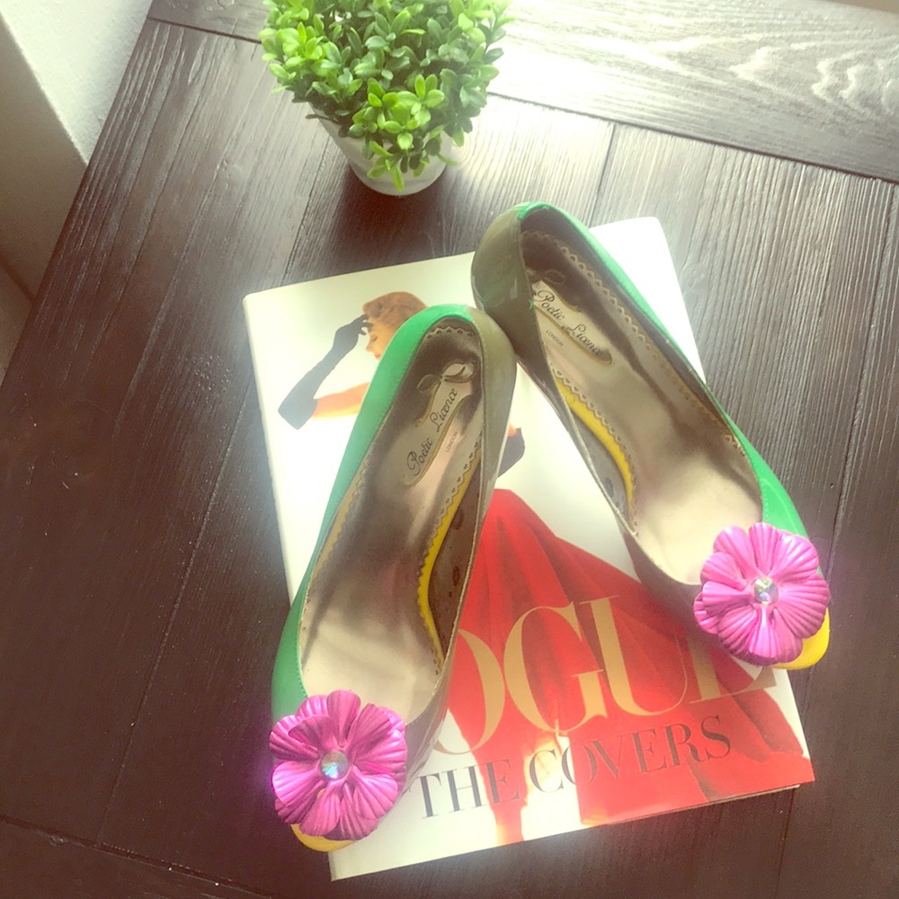 Poetic License Heels